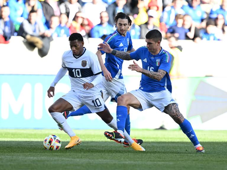 DT de Ecuador vetaría a dos jugadores de la selección tras indisciplina en Estados Unidos