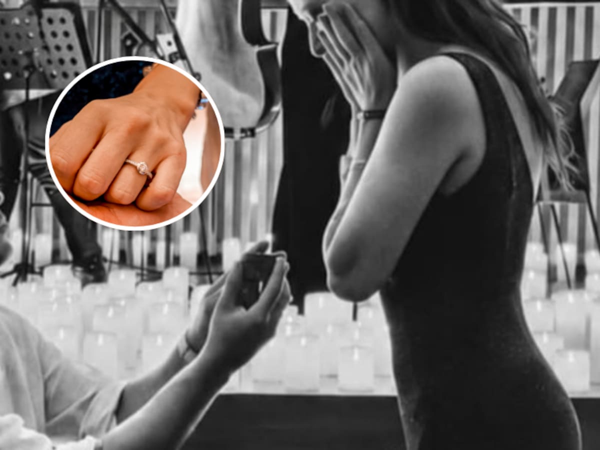 A horas de anunciar su matrimonio: reconocida actriz chilena aclara rumores de infidelidad de su prometido