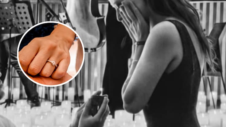 A horas de anunciar su matrimonio: reconocida actriz chilena aclara rumores de infidelidad de su prometido