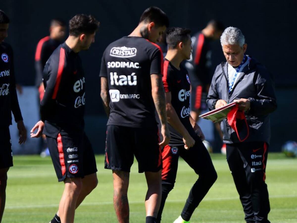 Vuelve Beausejour: Reinaldo Rueda oficializó la nómina para los partidos de clasificatoria ante Perú y Venezuela