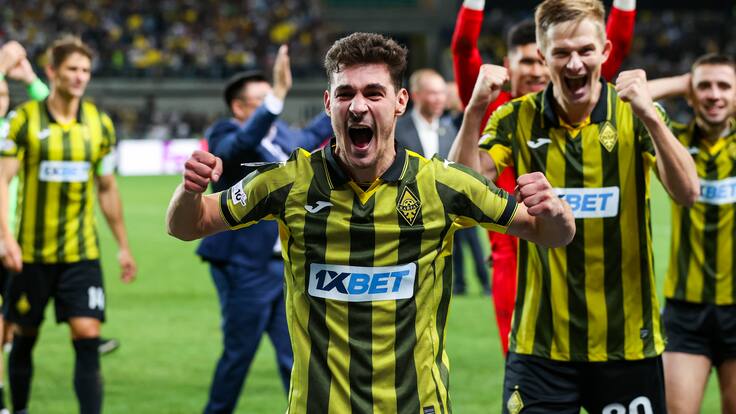 Tres clubes clasificaron por primera vez a la Champions League: uno está más cerca de China que de Europa Occidental