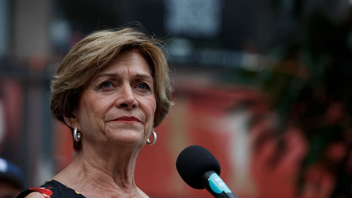 Evelyn Matthei, alcaldesa de Providencia - Entrevista ADN Hoy