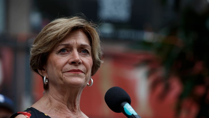 Levantamiento secreto bancario: Evelyn Matthei pide que el SII no sea “la mano armada del Gobierno para solo investigar a la oposición”