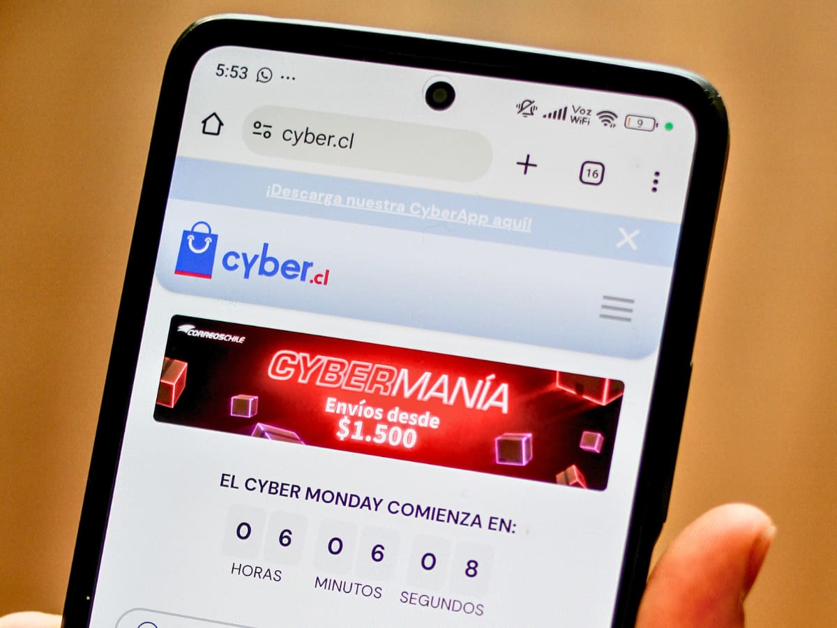 Las mejores ofertas del Cyber Monday 2025: este Smart TV tiene más de $600 mil de rebaja