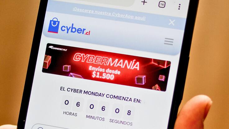 Cyber Monday 2025: entregan claves para comprar sin caer en estafas