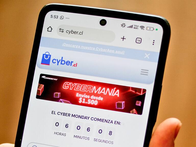 Las mejores ofertas del Cyber Monday 2025: este Smart TV tiene más de $600 mil de rebaja