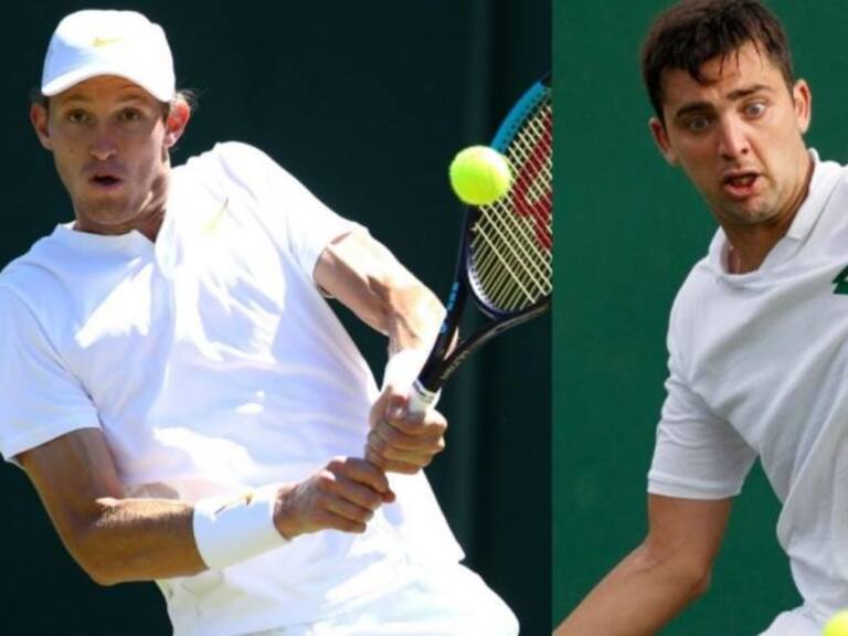 Juegan el mismo día, pero en distintas rondas: Jarry y Barrios ya tienen horario para sus duelos en Wimbledon