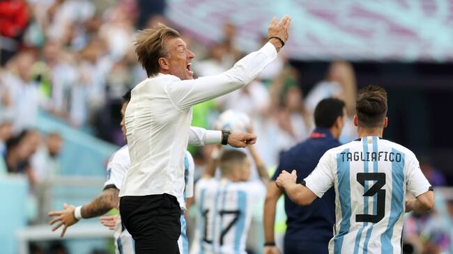 herve renard