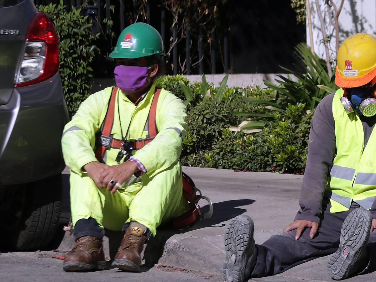 Autoridades sanitarias confirmaron brote de coronavirus en obra de construcción en Providencia