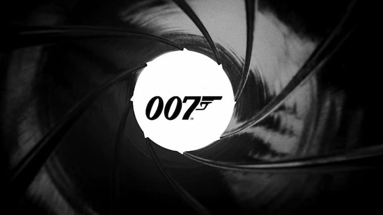 Nueva película de James Bond - cambio de protagonista