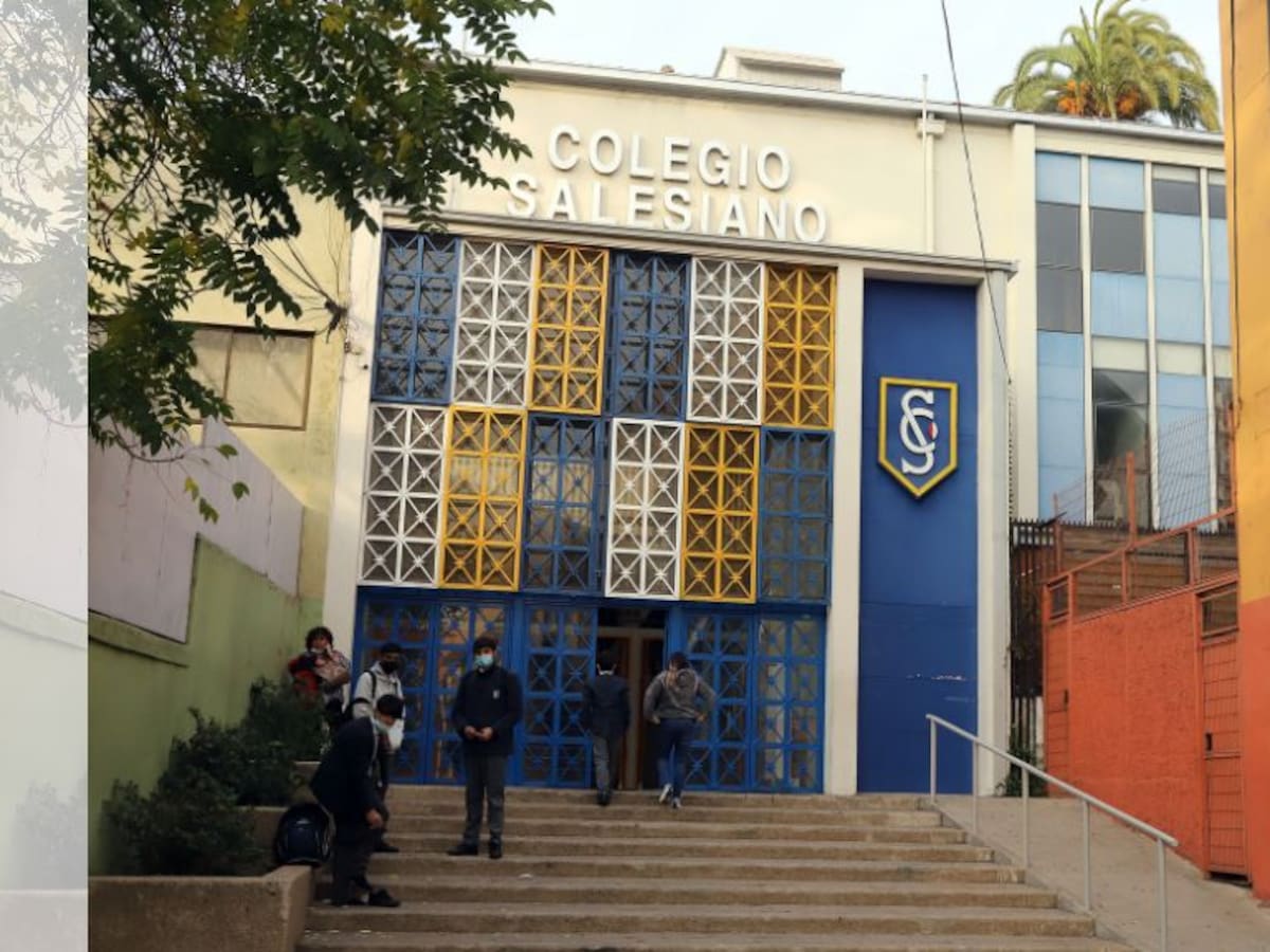 Para “evitar el ingreso de armas”: Colegio Salesiano de Valparaíso comienza instalación de detectores de metales