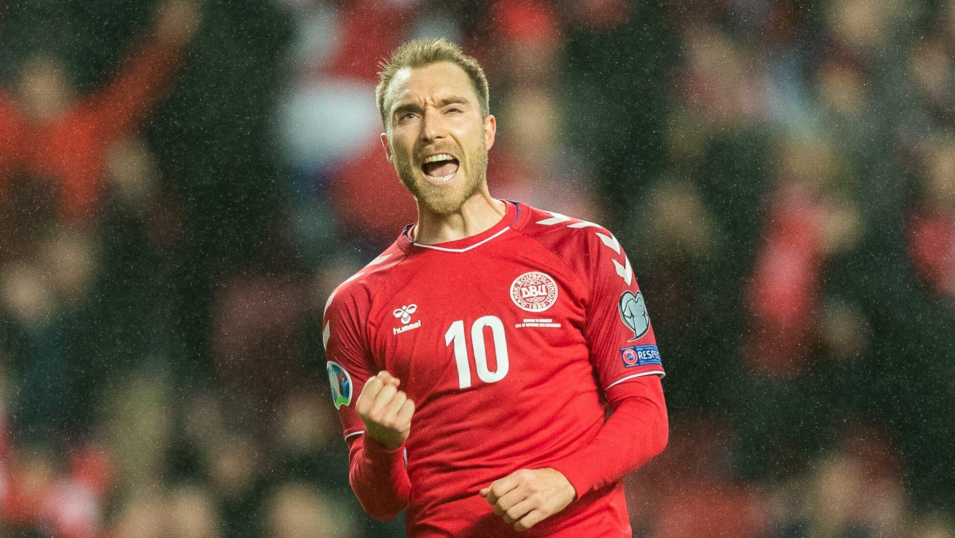 Christian Eriksen brentford