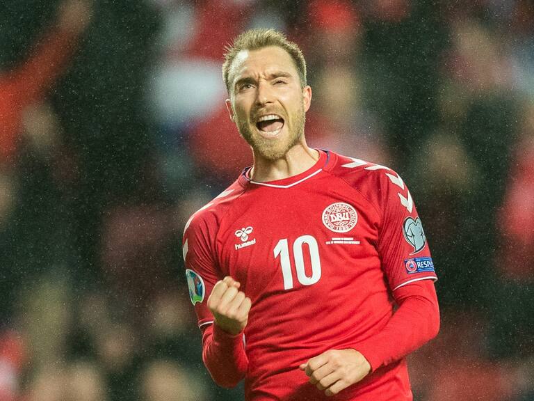 Christian Eriksen brentford