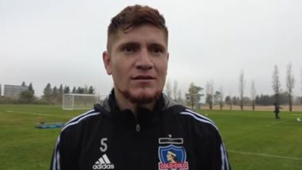Leonardo Gil y el arranque de la intertemporada de Colo Colo: "Lo más importante es seguir manteniendo al grupo como está, positivo"