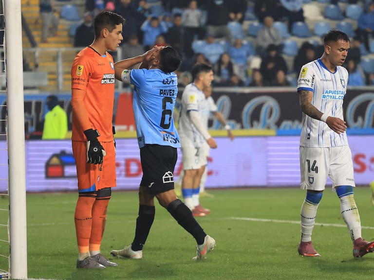 Huachipato saca provecho de un O’Higgins con la cabeza en la Copa Sudamericana