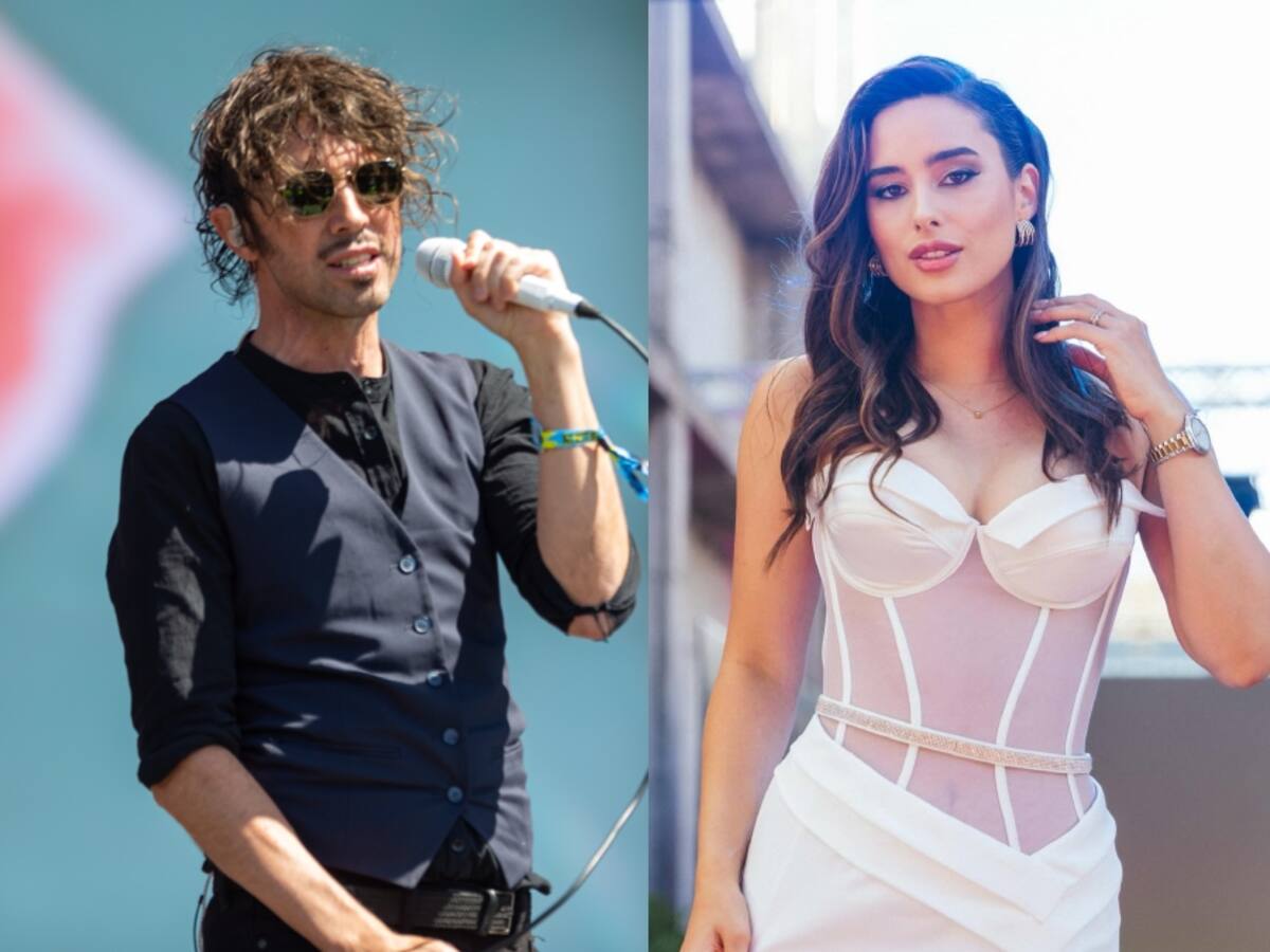 “La última vez que me acerqué a una mujer...”: El irónico comentario del vocalista de Glup! por polémica con Melina Noto