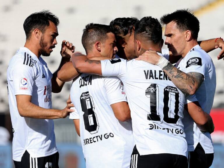 Colo Colo logró un triunfo vital ante Everton y dejó de ser el colista del Campeonato Nacional
