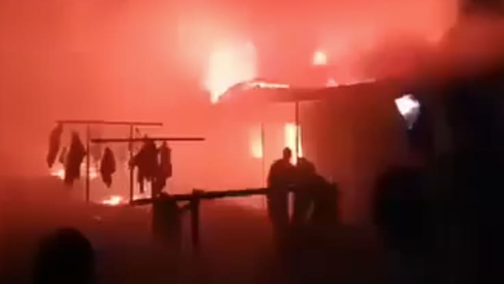 “Tragedia inimaginable”: incendio en internado femenino deja al menos 16 estudiantes muertas en Kenia