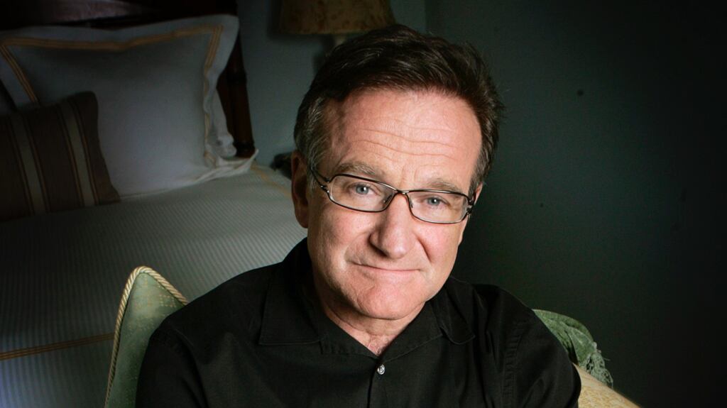 Robin Williams