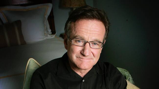 Robin Williams