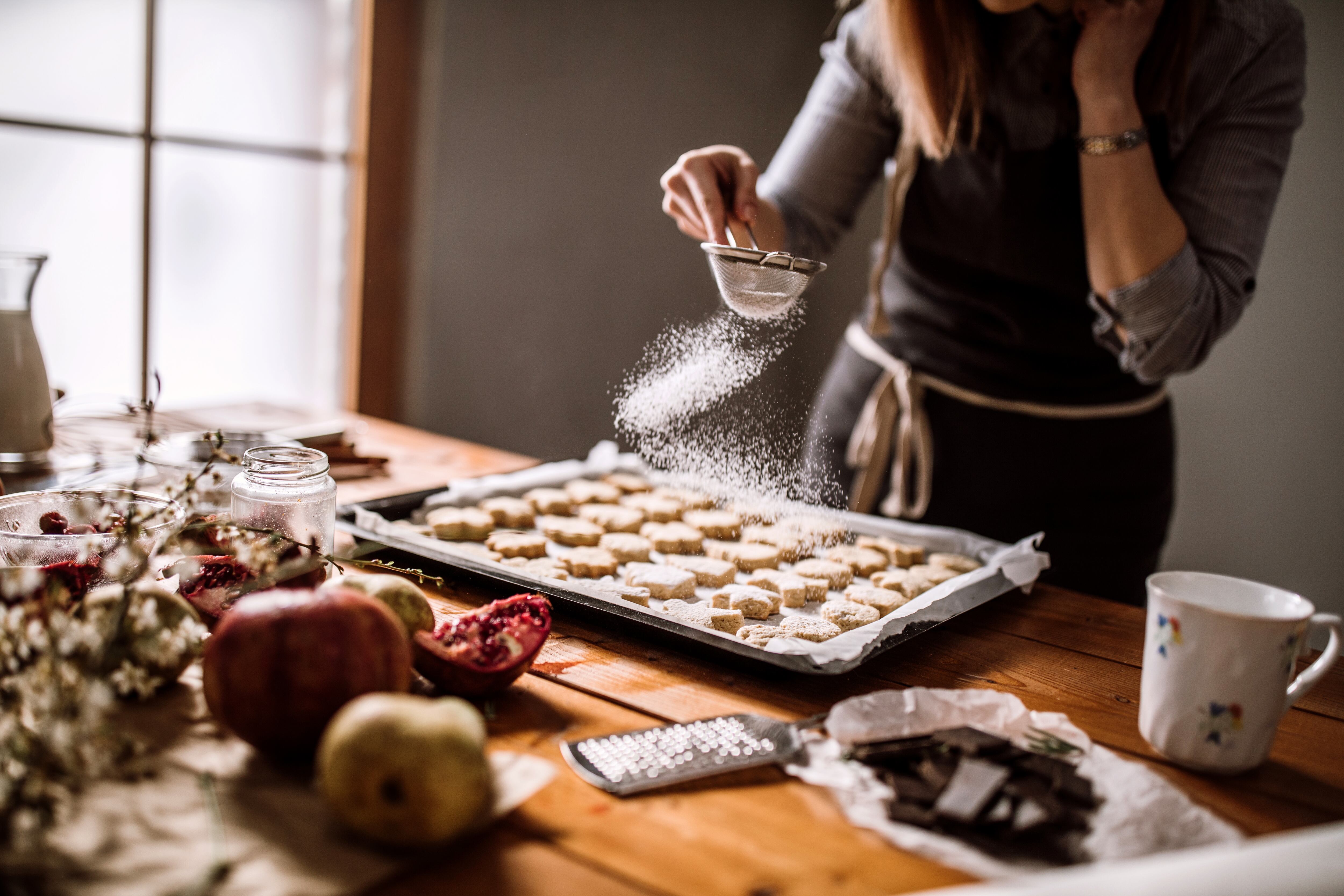Galletas navideñas