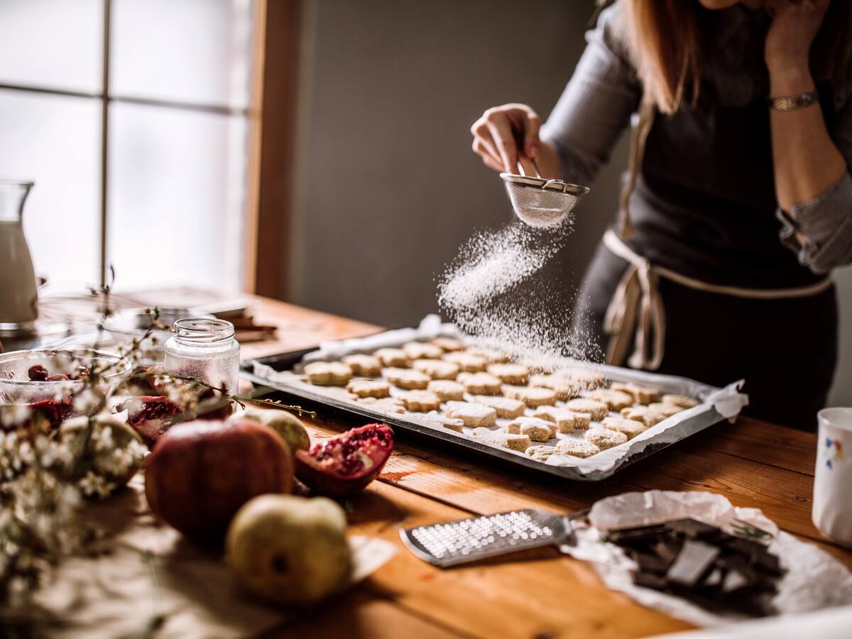 La mejor receta de galletas de Navidad: esta es la forma más fácil de preparar el dulce platillo