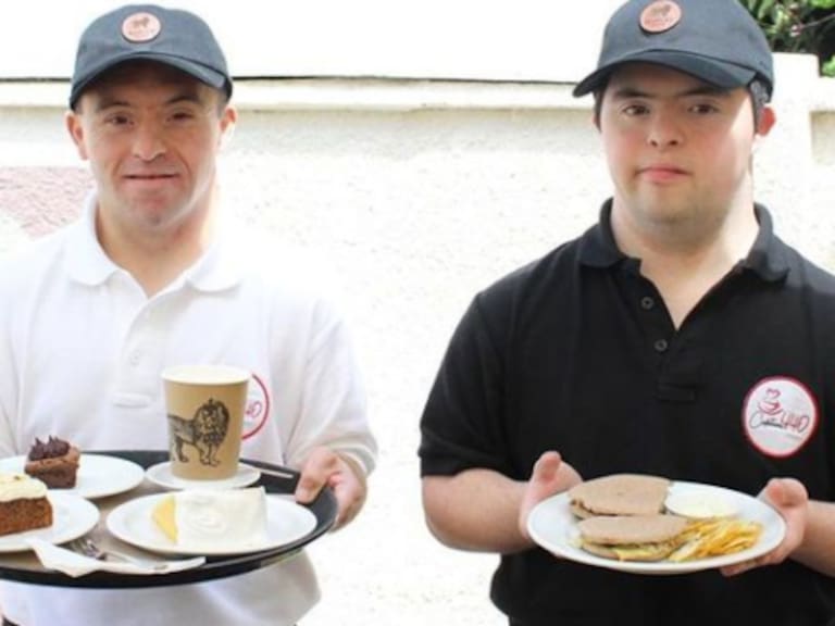 Arzobispo Fernando Chomalí e inclusión laboral de personas con Síndrome de Down: «Este proyecto no puede parar»