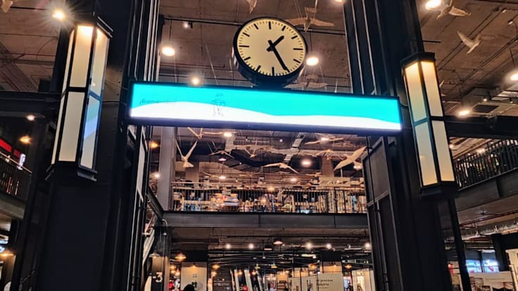 “En Chile cuesta 20 dólares y en Nueva York valdría 1.000” Turista alucina con producto que no todos los chilenos quieren