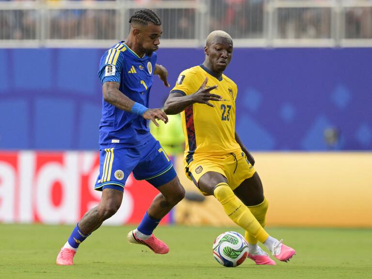 Ecuador no puede imponerse ante Curazao por la fase de grupos del Mundial 2026