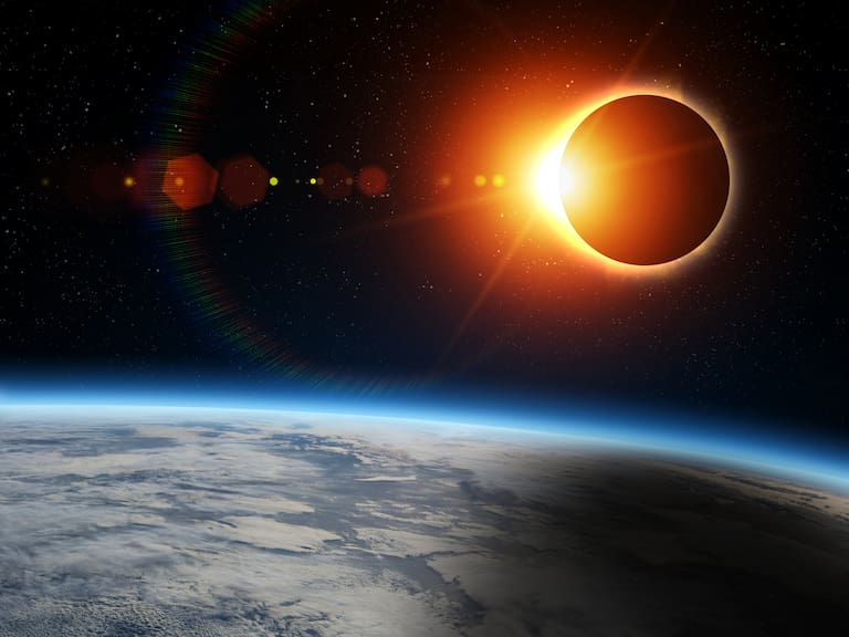 Eclipse solar total hoy, 12 de agosto: mira aquí EN VIVO la transmisión de la NASA
