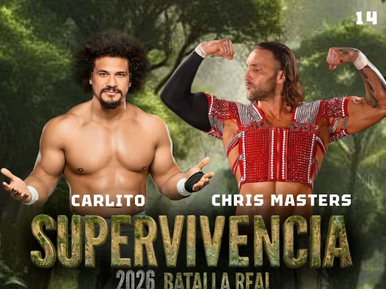 Carlito vuelve a Chile: ex WWE se suma a Guerra de Titanes para luchar en Supervivencia 2026