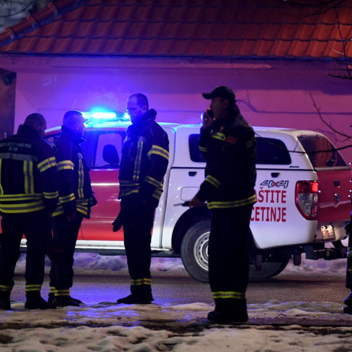 Tiroteo en Montenegro deja 10 personas muertas, incluidos dos niños