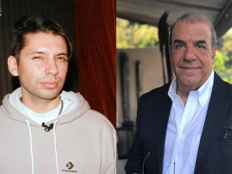 «Por respeto al dolor de sus cercanos…»: la particular respuesta de Fabrizio Copano a críticas de Checho Hirane