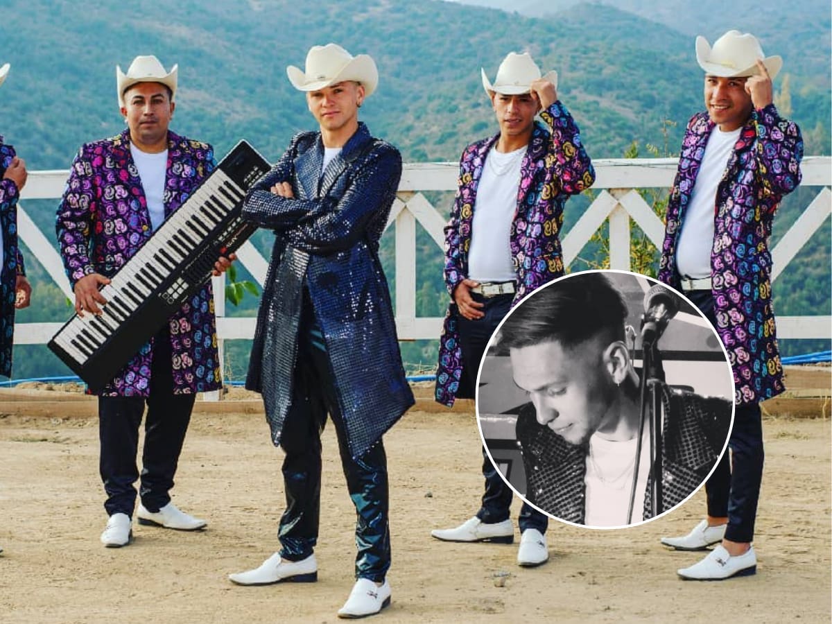 Quién era el joven cantante chileno de cumbia y guaracha que murió esta semana: “Su ausencia deja un vacío enorme”
