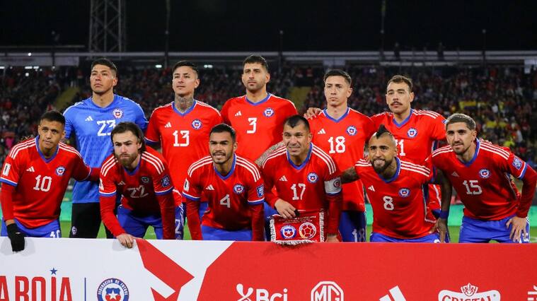 chile paraguay