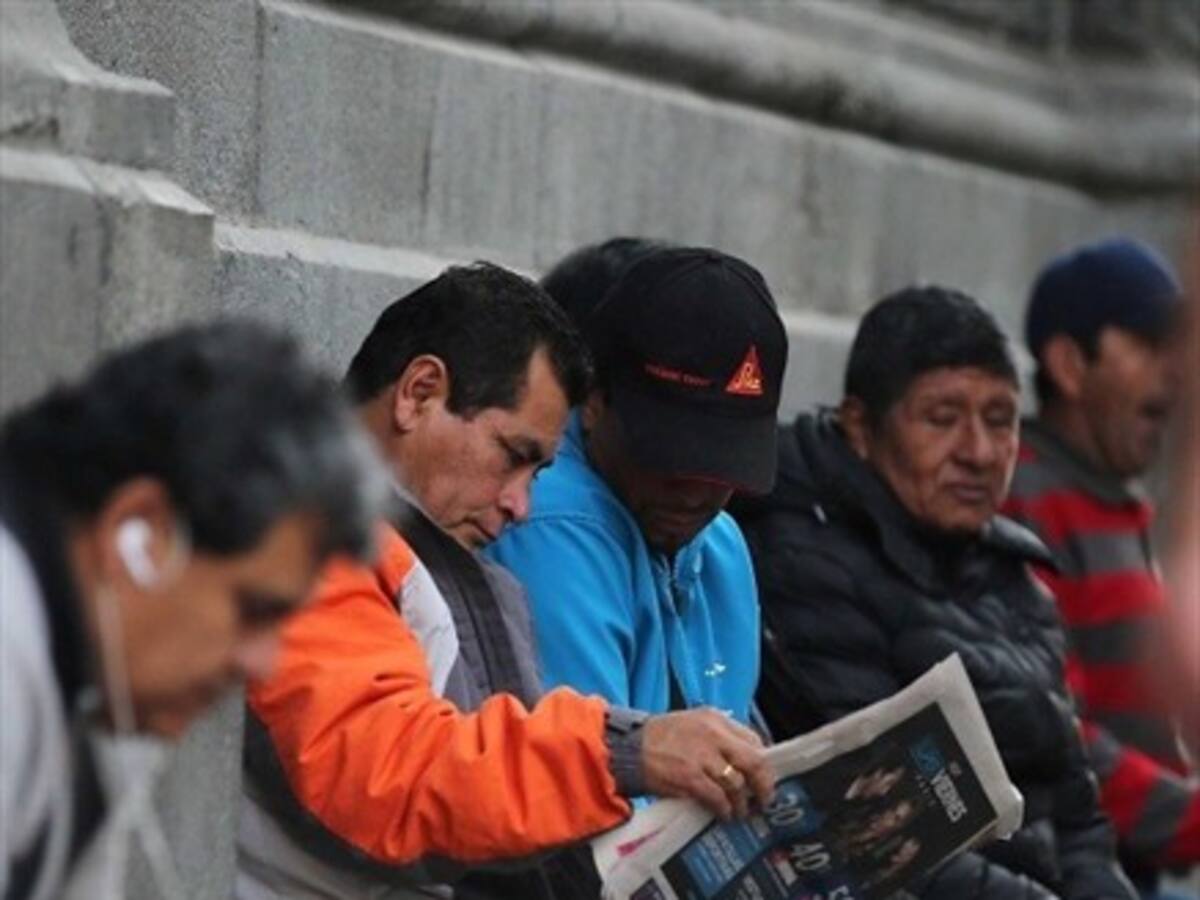 Fondo de cesantía aportará a las cotizaciones para evitar lagunas previsionales