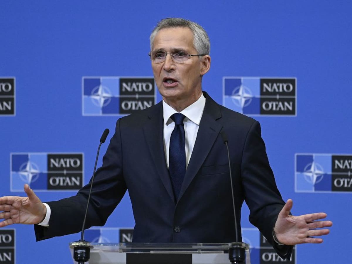 OTAN: El misil que impactó en Polonia provino desde Ucrania