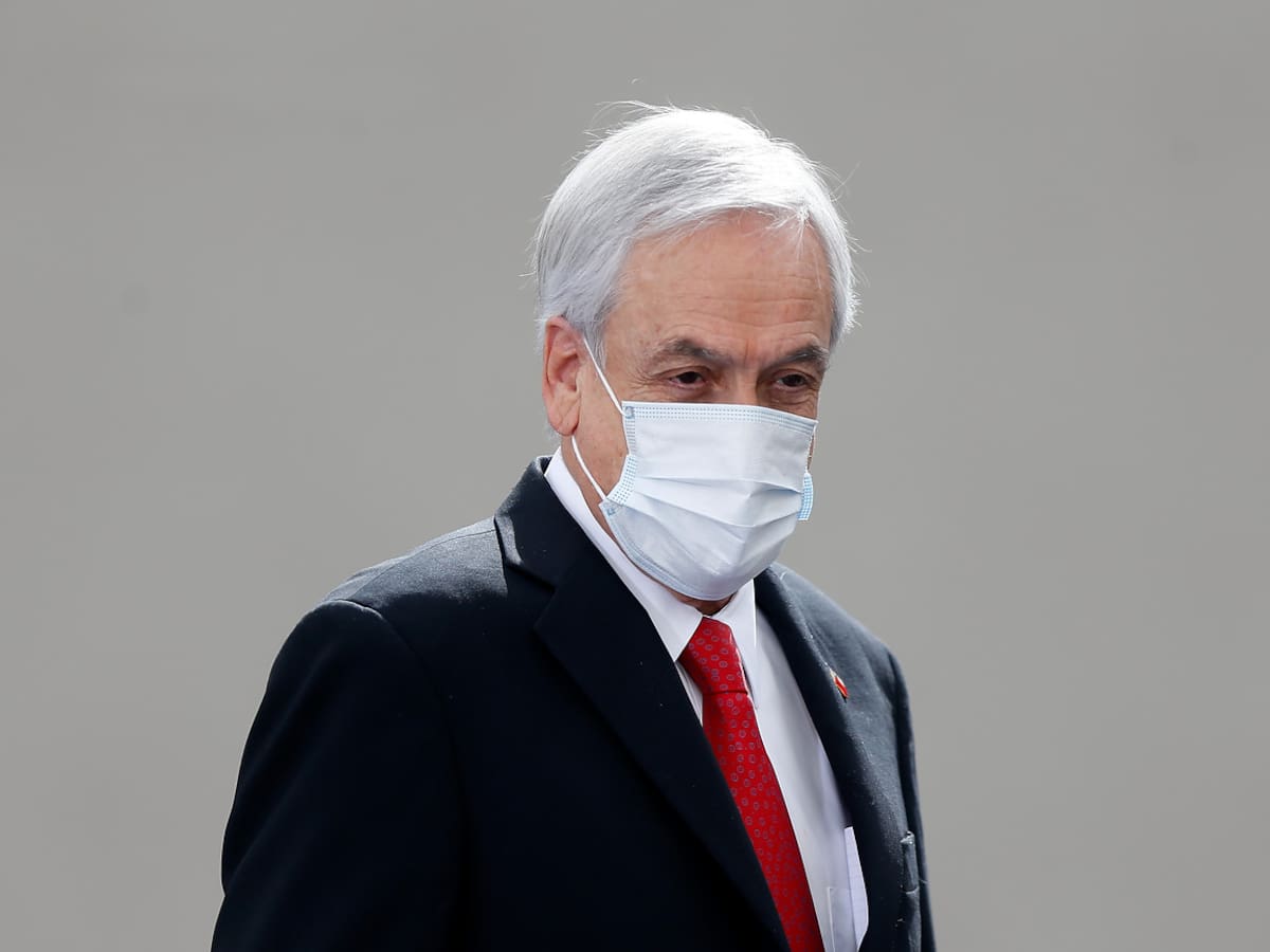 Sebastián Piñera por Día del Trabajo: «Tenemos que volver a poner en marcha nuestra sociedad»