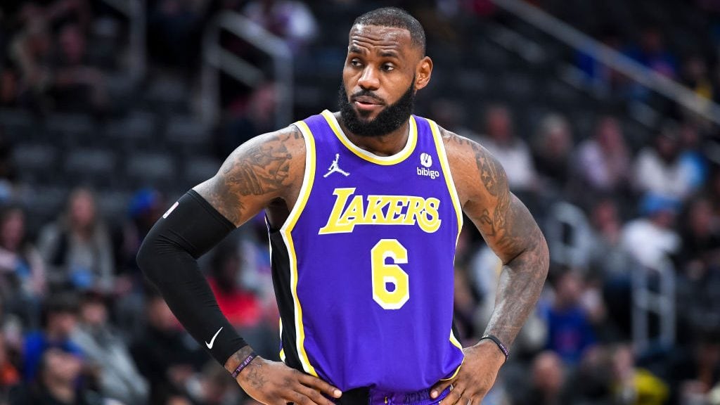 LeBron James - Fanáticos Indiana Pacers
