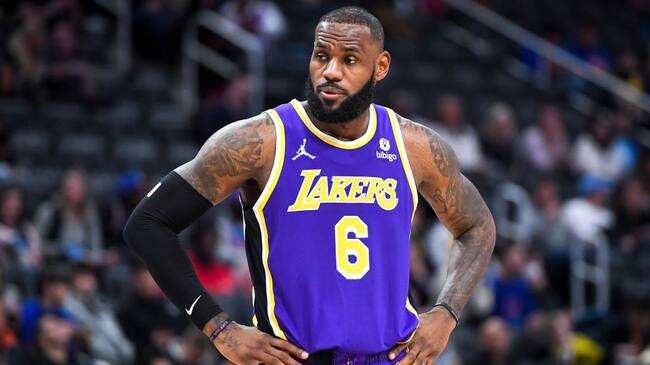 LeBron James - Fanáticos Indiana Pacers