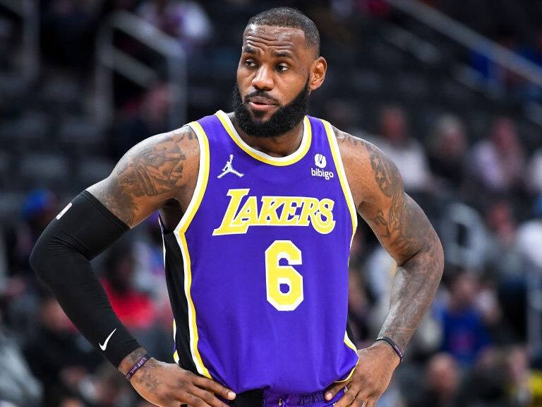 Nueva polémica de LeBron James: Pidió que sacaran a dos fanáticos de los Pacers del pabellón