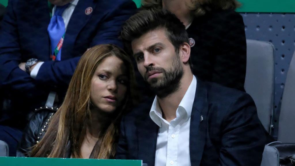 Shakira y Piqué