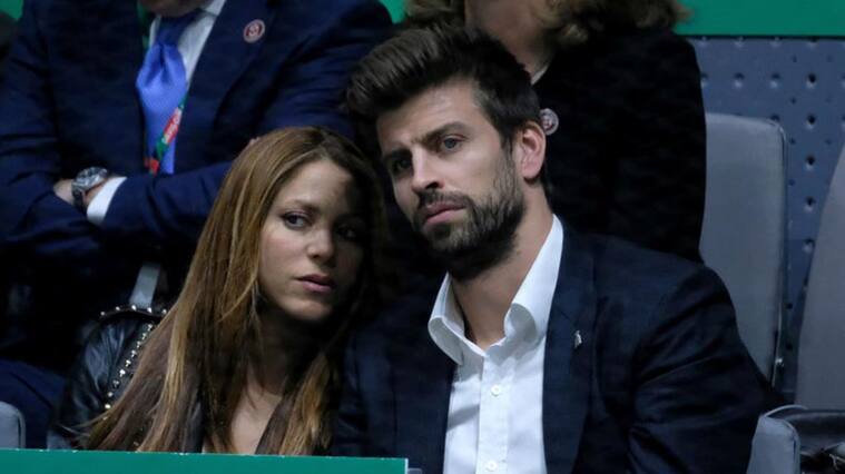 Shakira y Piqué