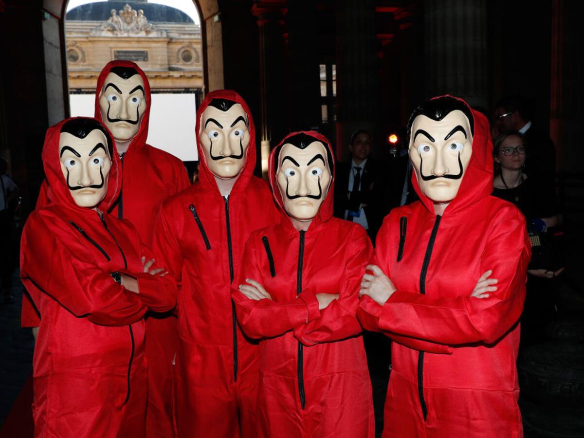 Actor de «La Casa de Papel» reveló que estará presente en la quinta temporada de la serie
