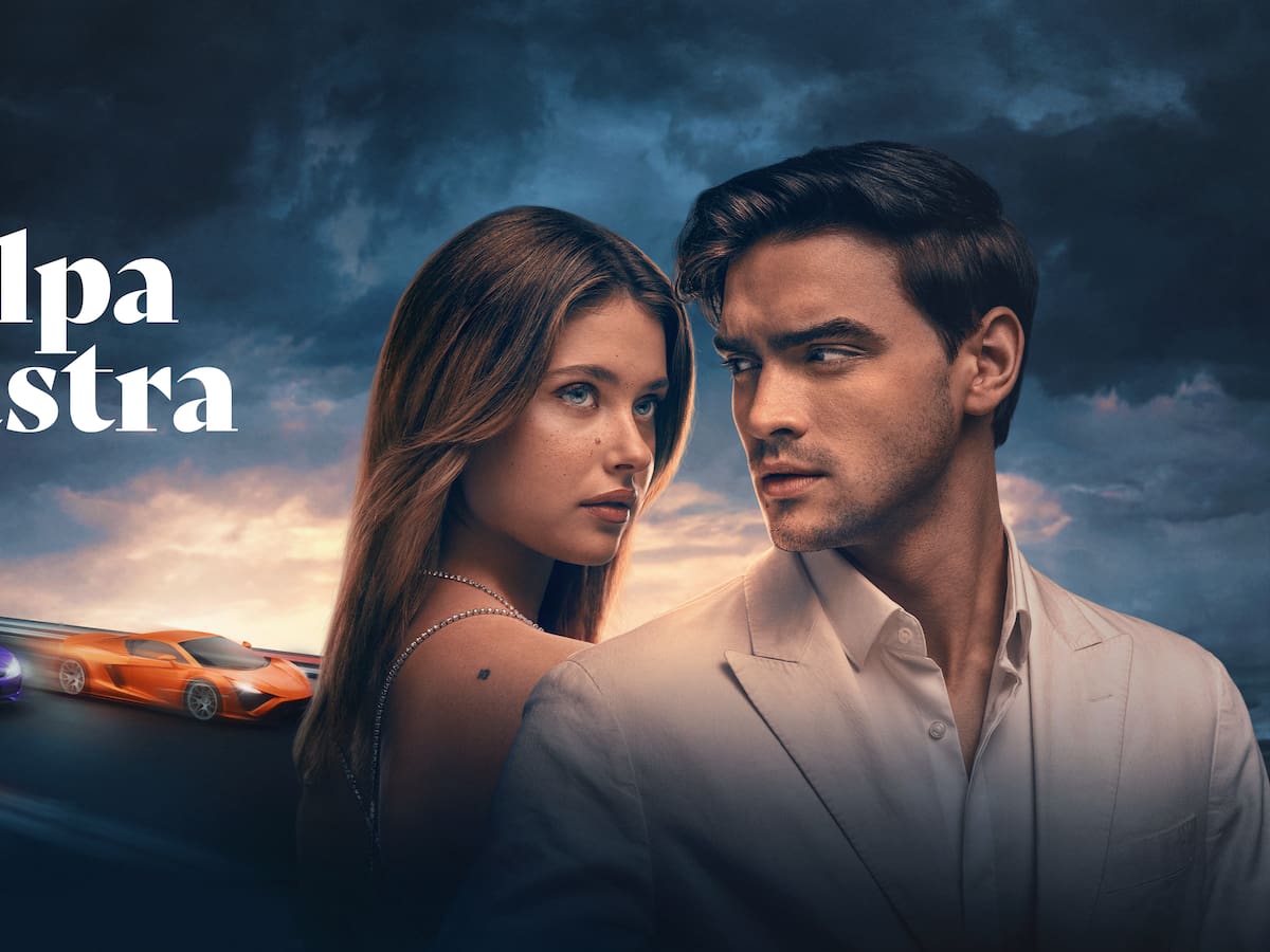 Mercedes Ron y Gabriel Guevara reflexionan con ADN sobre “Culpa Nuestra”: “El amor también implica aprender a perdonar”