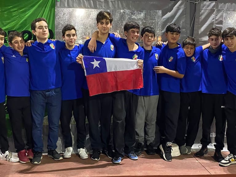 Equipo juvenil de waterpolo del Stadio Italiano disputará final de Copa Betina Cripezzi en Argentina