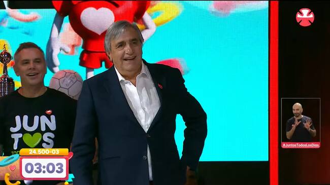 Kike Morandé: “La televisión va a tener que volver a lo de antes, porque si no es muy aburrida” | Captura de pantalla