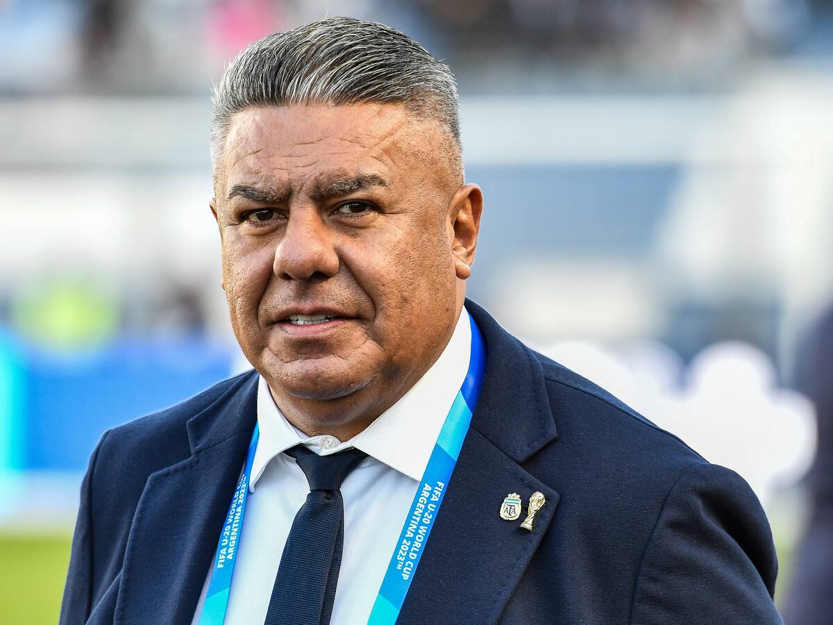 Tras ser acusado de “mafioso” en Argentina: Claudio “Chiqui” Tapia es reelecto como representante de la Conmebol ante la FIFA