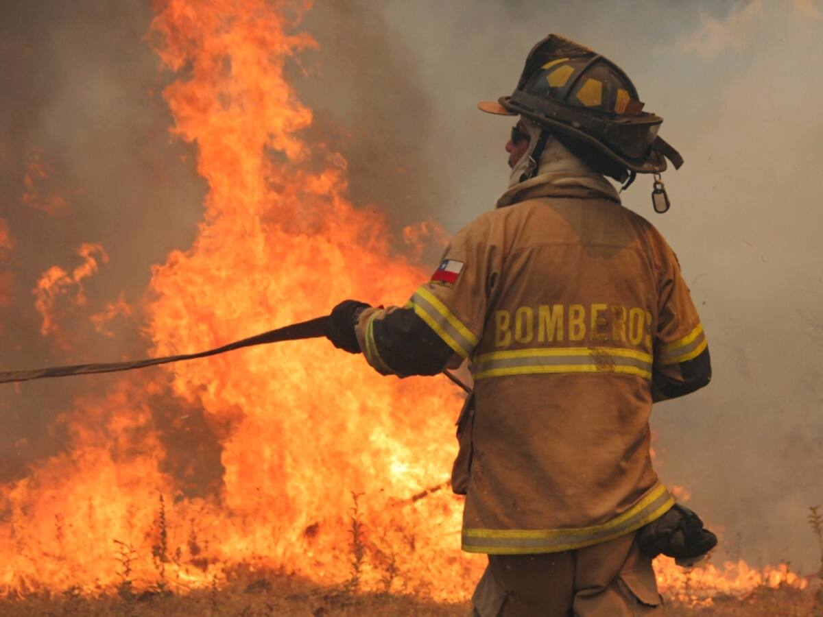 Autoridades informan 321 incendios forestales activos, de los cuales 94 están en combate