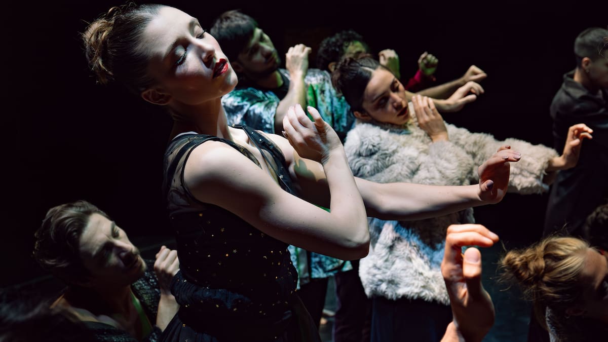 Una de las figuras más brillantes de la danza contemporánea mundial debuta en Chile: esto se sabe